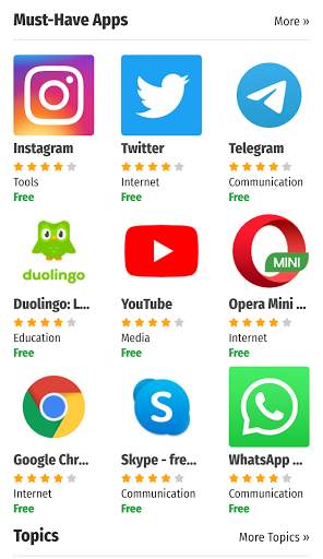 All Apps Market screenshot 6