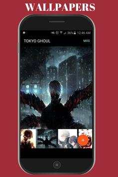 TOKYO GHOUL screenshot 2