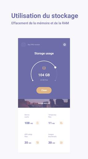 Flex Cleaner - Optimisation et Rapidité screenshot 7