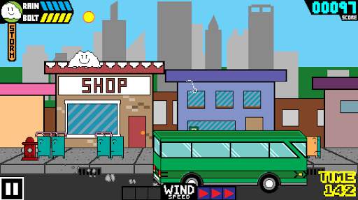 Cloud Game screenshot 2