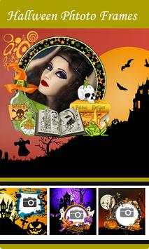 Halloween Photo Frames screenshot 7