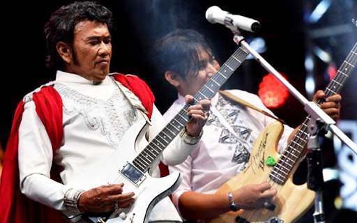 Lagu Rhoma Irama Pilihan screenshot 3