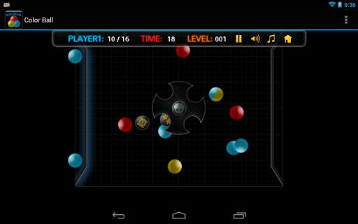 Color Ball (Lite) screenshot 4