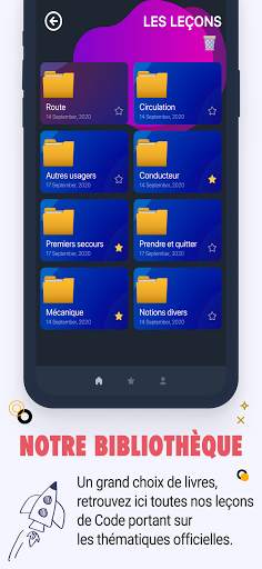 Code de la route 2021 - Permis de conduire gratuit screenshot 8