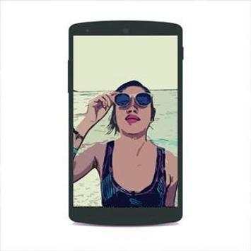 Cartoon Photo Editor screenshot 1
