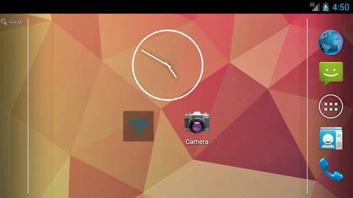 WiFi widget (switch) screenshot 10