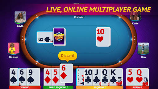 Rummy Master screenshot 1
