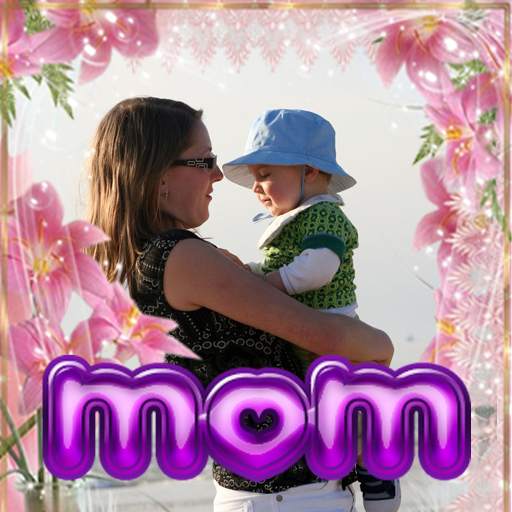 Lovely Photo Frame Mothers Day 1.0