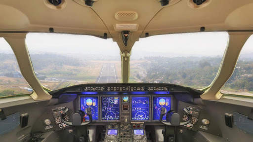 Flight Simulator 3D: Airplane Pilot screenshot 2