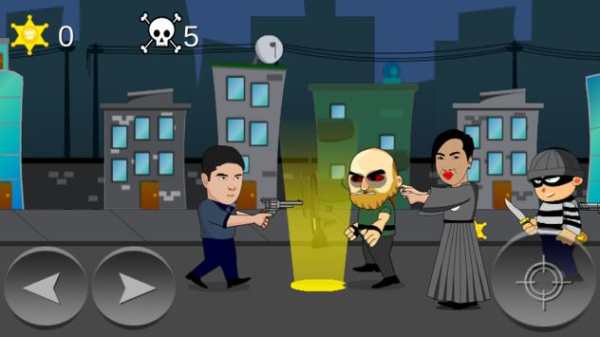 Coco Fighting Crime screenshot 5