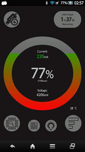 Charge Dr Donate screenshot 1