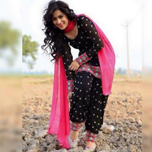 Punjabi Suits icon