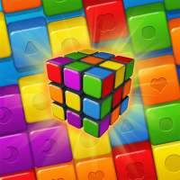 Cube Blast - Magic Blast Game logo