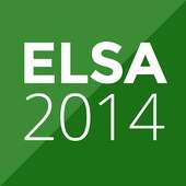 ELSA 2014 App
