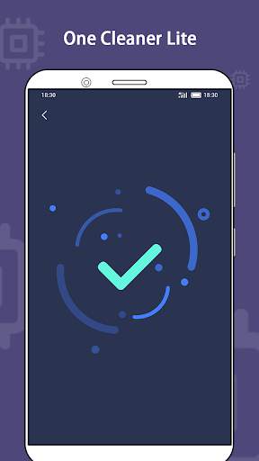 One Cleaner Lite screenshot 2