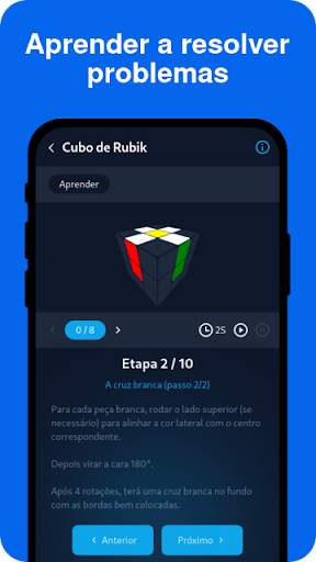 Cube Solver screenshot 4