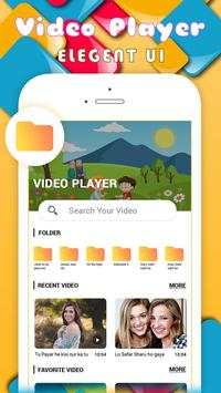 Video Player screenshot 2