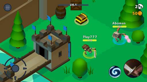 HeadHunters io screenshot 7