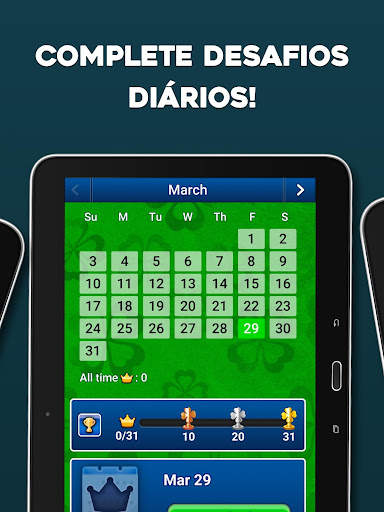 FreeCell Solitaire screenshot 8