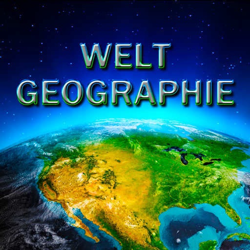 Welt Geographie - Quiz-Spiel icon