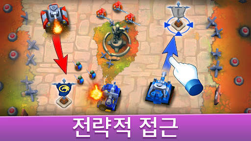 Warhands・온라인 PvP 전술 screenshot 7