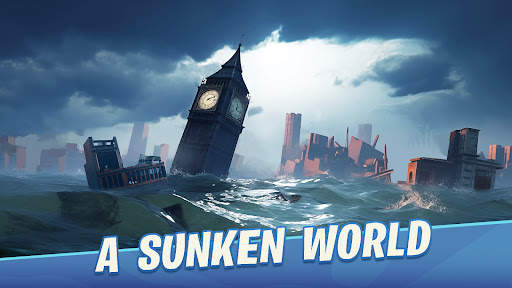 Water World Survival screenshot 1