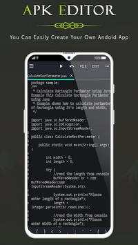 Apk editor : Apk maker : creator screenshot 3