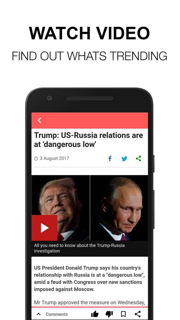 InfoHub – News, Trending Stories & Funny Videos screenshot 2