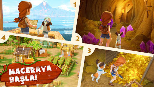 Family Farm Adventure screenshot 4