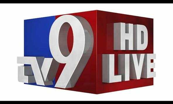 TV9 News LIVE TV screenshot 1