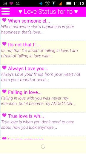 15000  Love SMS Messages screenshot 2