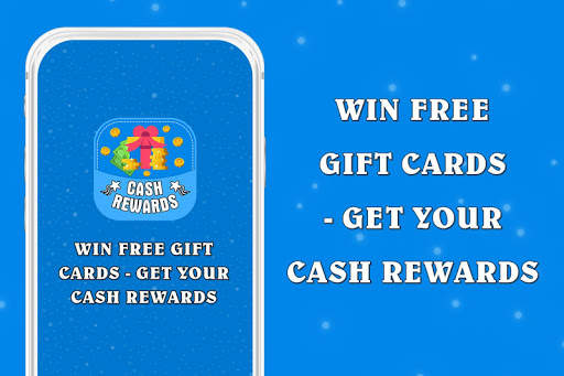 Win Free Gift Cards - Get Your Cash Rewards screenshot 1