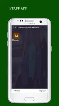 Car Craft Back Office App screenshot 2