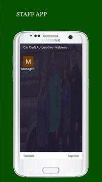 Car Craft Back Office App screenshot 2