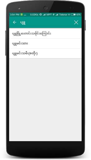 Pyay City Guide screenshot 4