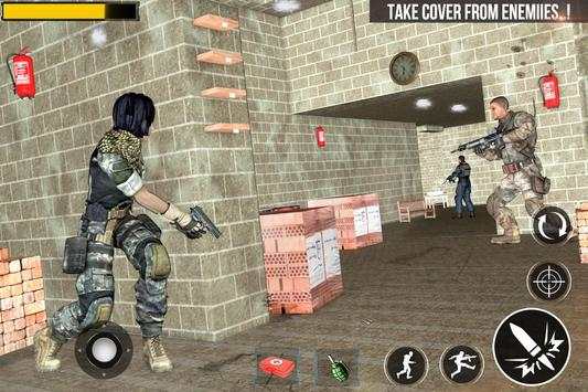 Island Army Sniper screenshot 3