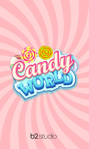 Candy World screenshot 1