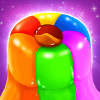 Cookie Crush Match 3 Games logo