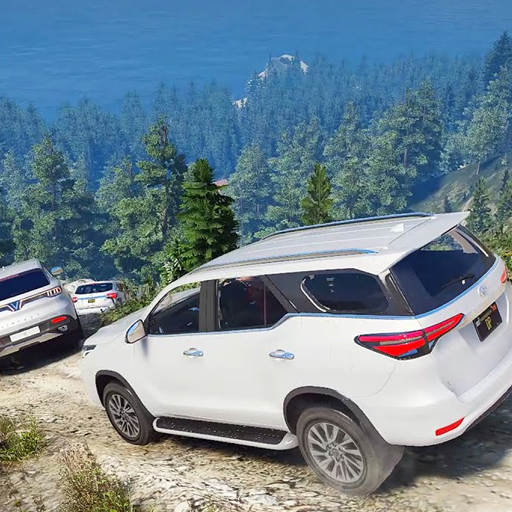 4x4 SUV driving simulator 2021 1.6