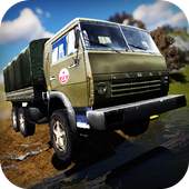 KAMAZ Racing Russian Road 1.0