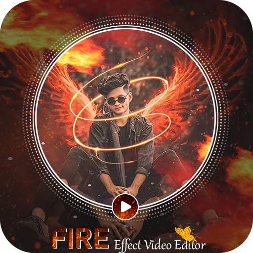 Fire Effect Video Maker 1.1