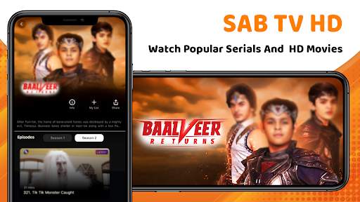 Guide For S-A-B TV : Tmkoc, Balveer, Sony SAB screenshot 4