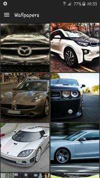Car Wallpapers HD screenshot 2