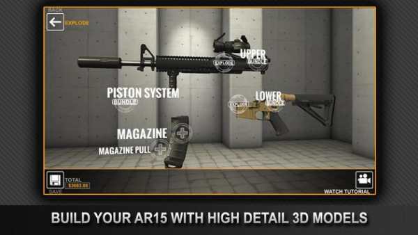 GUNSTRUCTION LITE screenshot 1