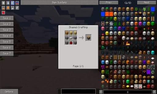 Fast Craft Mod for Minecraft PE 3 تصوير الشاشة