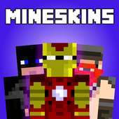 Skins for Minecraft   Mods logo