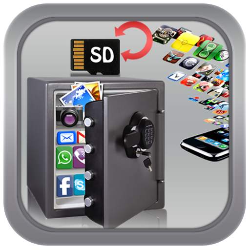 Apps Manager (Lock & Move) 0.8