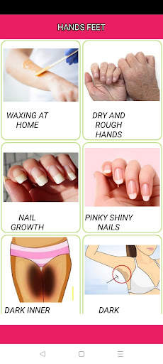 Easy daily beauty care tips screenshot 2