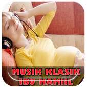 Musik Klasik Ibu Hamil 2016 logo