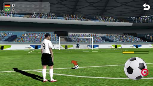 Free Kicks screenshot 2